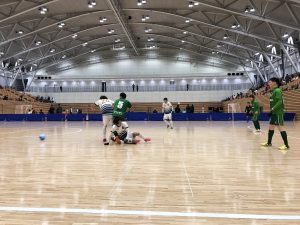 福井県フットサル選手権大会 H F杯 予選 Jogarbola福井公式サイト